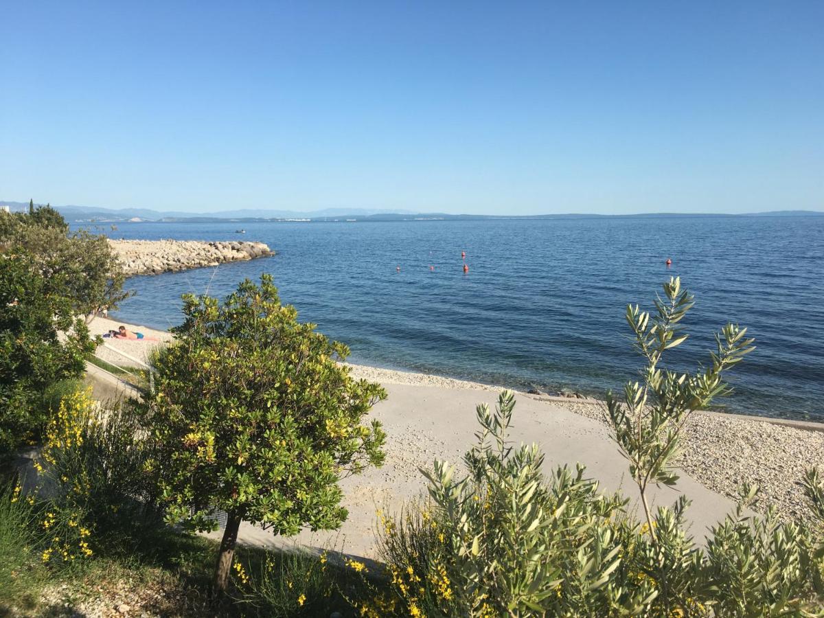 Swimming Apartment Rijeka Buitenkant foto
